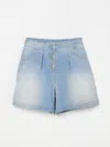 Etro Shorts  Kids Color Denim In Denim