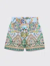 Etro Kids Shorts
