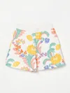 Etro Shorts  Kids Color Ivory In Ivory