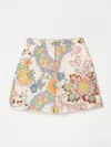 Etro Shorts  Kids Color Ivory In Ivory