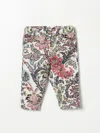 Etro Shorts  Kids Color Yellow Cream In Yellow Cream
