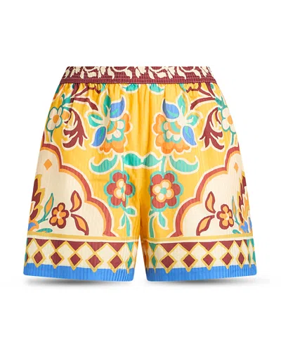ETRO SHORTS SWIM COVER UP