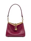 Etro Burgundy Shoulder Bag
