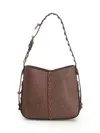 Etro Arnica 1984 Vulcano Paisley-print Shoulder Bag