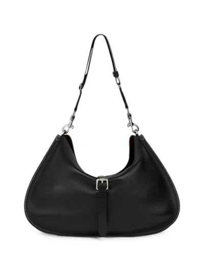 Etro Shoulder Bag In Black