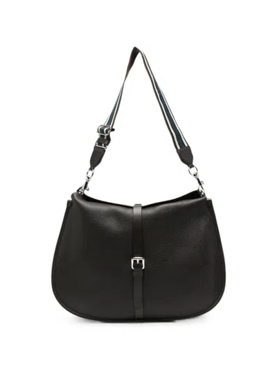 Etro Shoulder Bag In Black