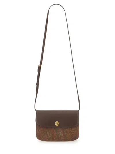 ETRO SHOULDER BAG "ESSENTIAL" SMALL