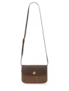 Etro Shoulder Bag "essential" Small In Brown