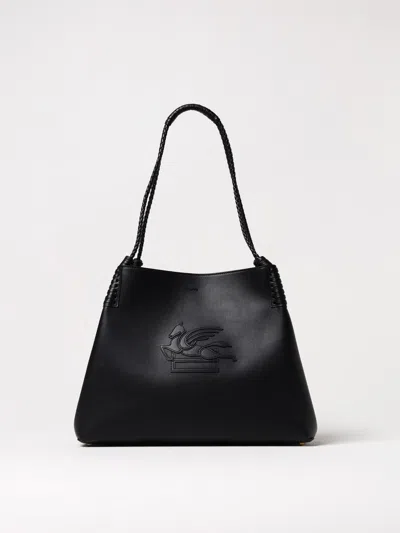 Etro Shoulder Bag  Woman Color Black