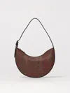 Etro Hobo Essential Small Shoulder Bag In Brown