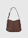 Etro Shoulder Bag  Woman Color Brown