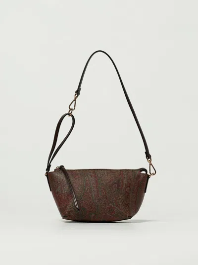 Etro Shoulder Bag  Woman Color Brown