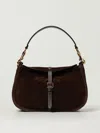 Etro Shoulder Bag  Woman Color Brown In Brown