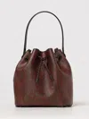 Etro Shoulder Bag  Woman Color Brown In Brown