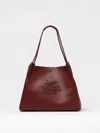 Etro Shoulder Bag  Woman Color Cocoa In Cocoa