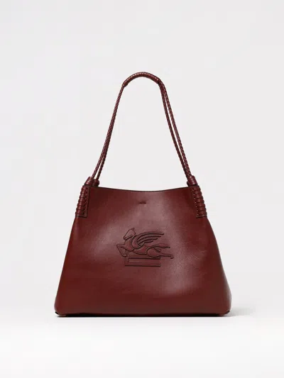 Etro Shoulder Bag  Woman Color Cocoa