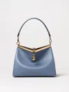 Etro Shoulder Bag  Woman Color Gnawed Blue