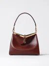 Etro Shoulder Bag  Woman Color Leather