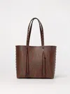 Etro Bolsa De Hombro - Marrón In Leather