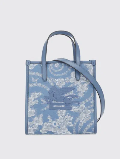 Etro Shoulder Bag  Woman Color Multicolor