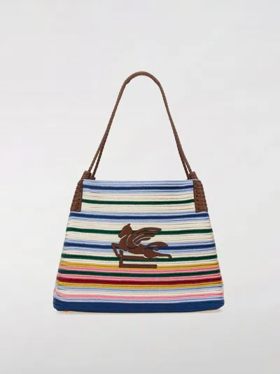 ETRO SHOULDER BAG ETRO WOMAN COLOR MULTICOLOR,G71666005