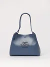 Etro Shoulder Bag  Woman Color Navy