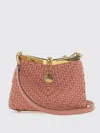 Etro Vela Mini Calfskin Leather Bag