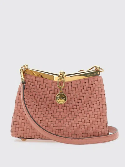 Etro Shoulder Bag  Woman Color Pink