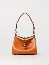 Etro Shoulder Bag  Woman Color Tangerine