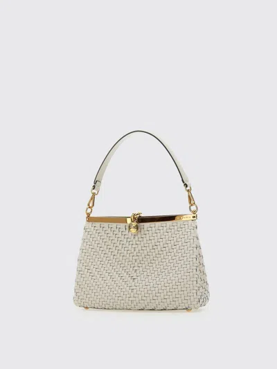 Etro Shoulder Bag  Woman Color White
