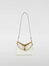 Etro Medium Vela Shoulder Bag In White