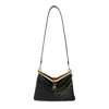Etro Shoulder Bag Vela S Woven Leather In F0377