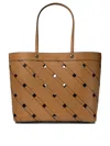 Etro Shoulder Bag With Cut-out Details