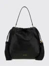 Etro Black Kalispera Medium Shoulder Bag In Black