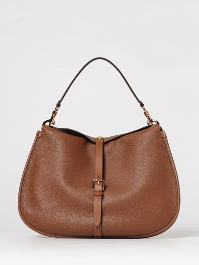 Etro Shoulder Bag  Woman Color Leather In Brown