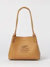 Etro Shoulder Bag Woman  In Brown