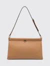 Etro Mini Shoulder Bag Adjustable Strap Hardware In Brown