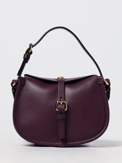 Etro Shoulder Bag Woman  In Burgundy
