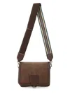Etro Pegaso-motif Shoulder Bag In Multicolour