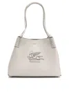 Etro Mini Leather Shoulder Handbag