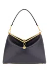 Etro Vela Leather Shoulder Bag