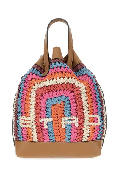 Etro Shoulder Bags. In Multi