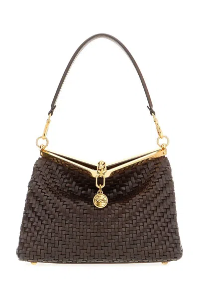 Etro Shoulder Bags In Brown