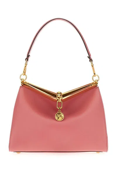Etro Shoulder Bags. In Red