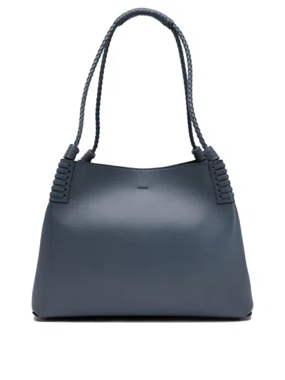 Etro Shoulder Bags In Blue