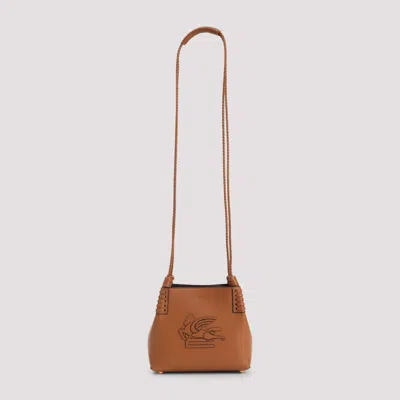 Etro Shoulder Bags Brown