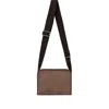 Etro Printed Satchel In Brown