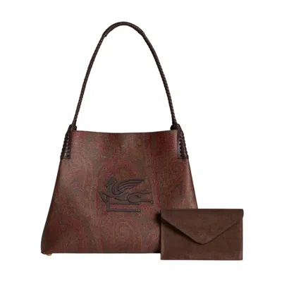 Etro Shoulder Bags Woman  - Shopping Libra M Arnica - N.d.