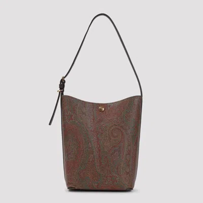 Etro Shoulder Handbag With W16cm X H23cm X D11cm In Brown