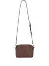 Etro Shoulder Threading Arnica Bags In Brown